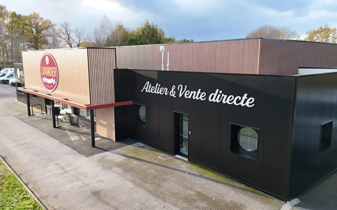 Le Lavandier