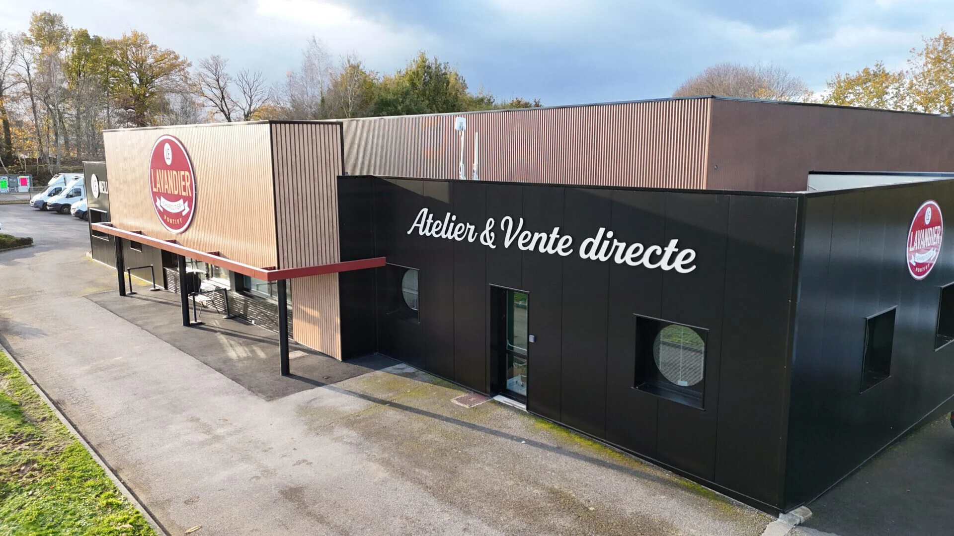 Le Lavandier