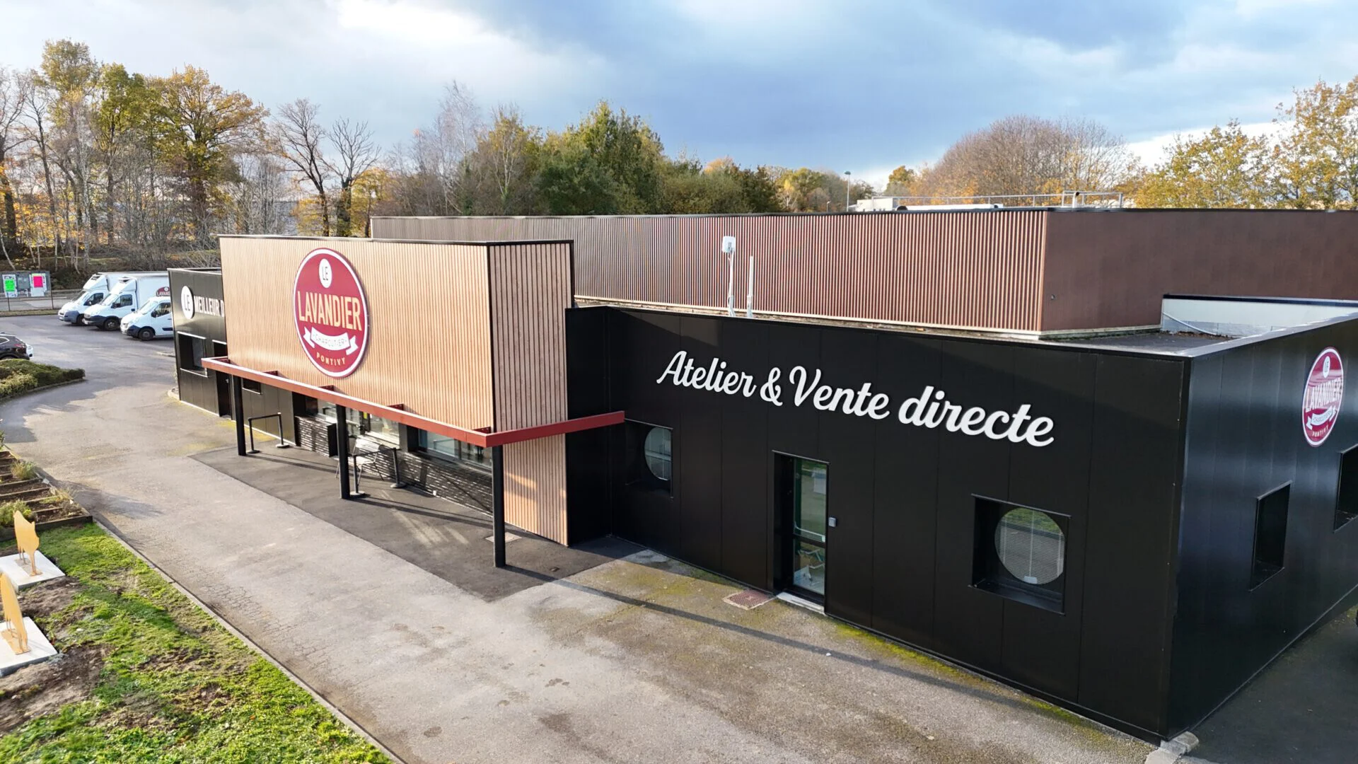 Le Lavandier