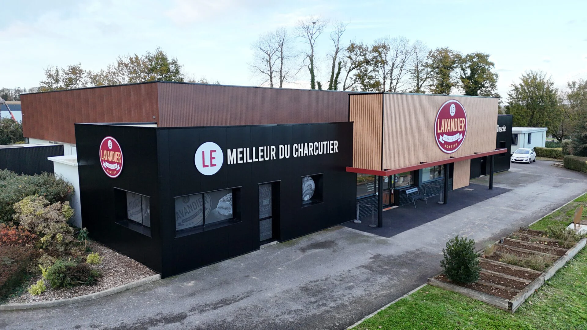 Le Lavandier