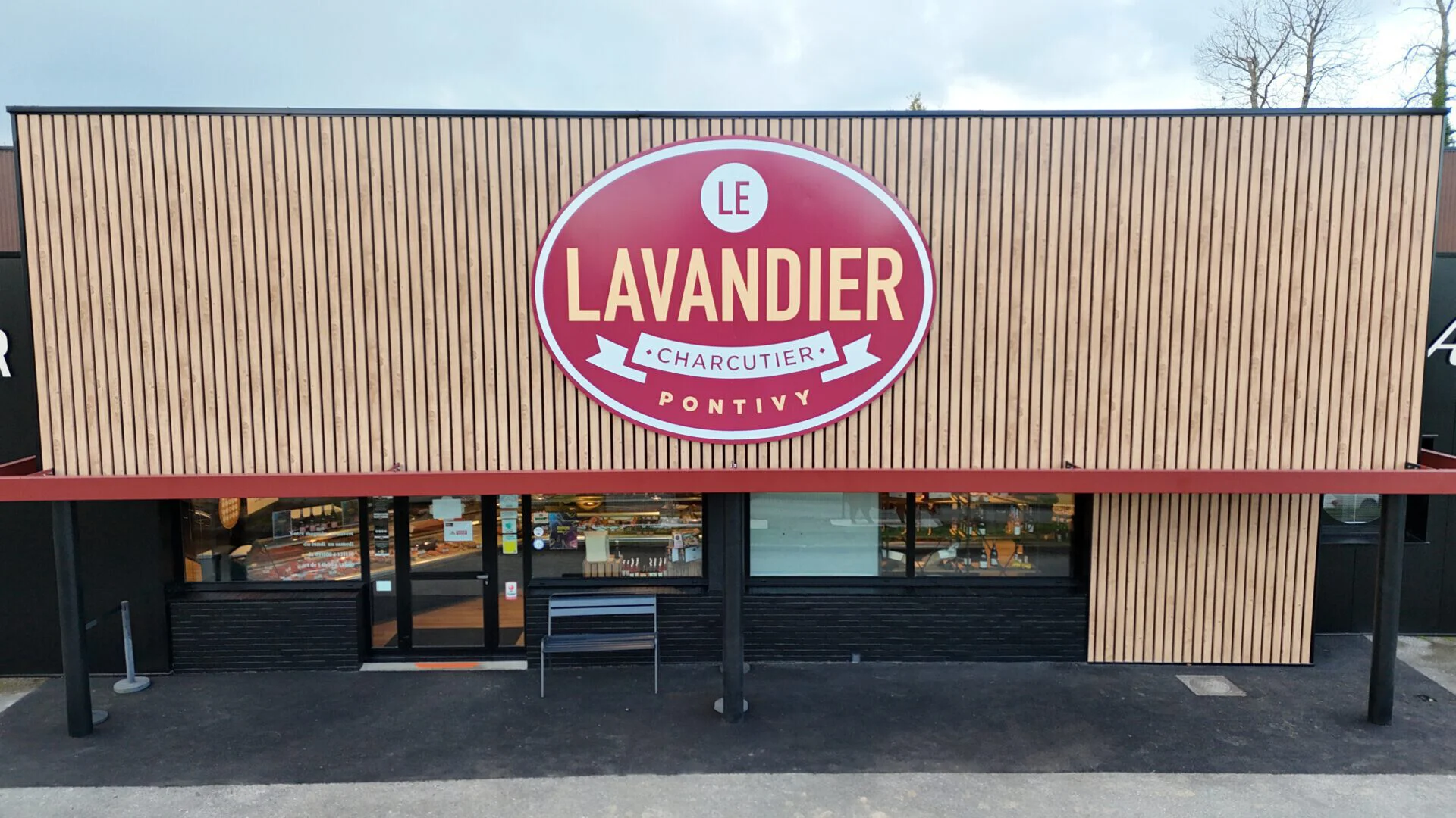 Le Lavandier