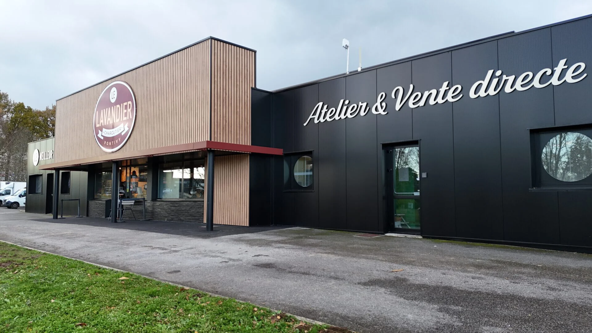 Le Lavandier